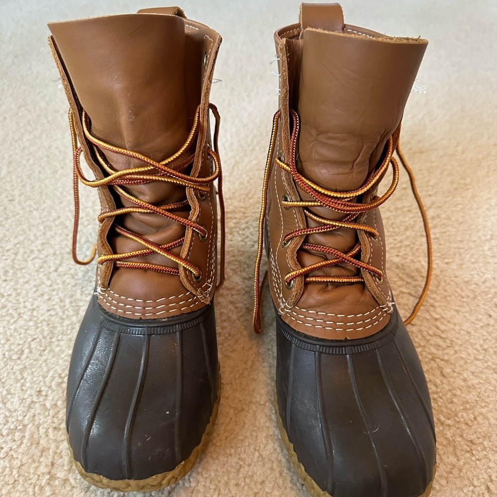 LL Bean Boots